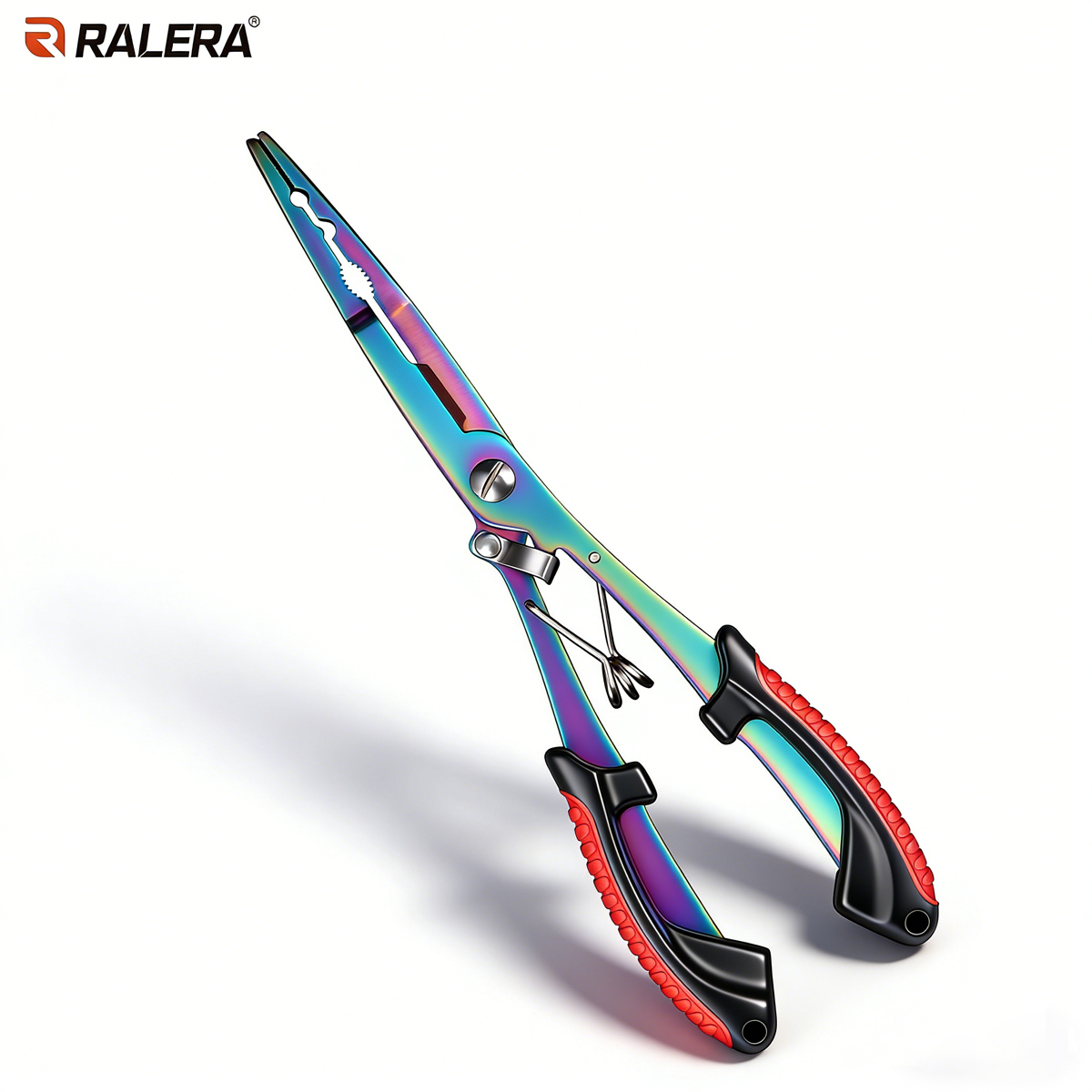 Fishing Equipment Cheap - RALERA Multifunctional Fishing Pliers | Rainbow