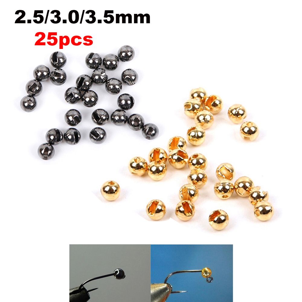 Tungsten Sinkers - 25Pcs/lot New High Quality Nice-Designed Fishing