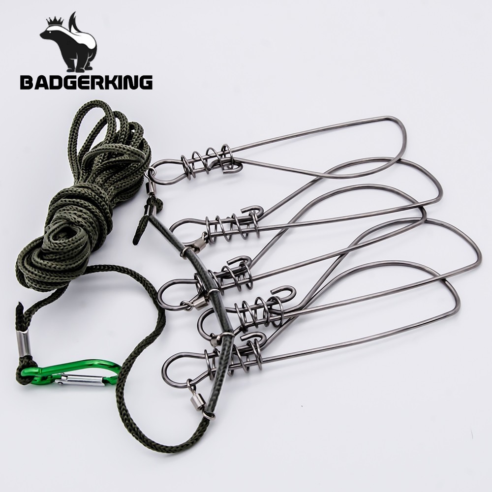 Fishing Equipment Cheap - 5 Meters Kukan Fish Lock Fly