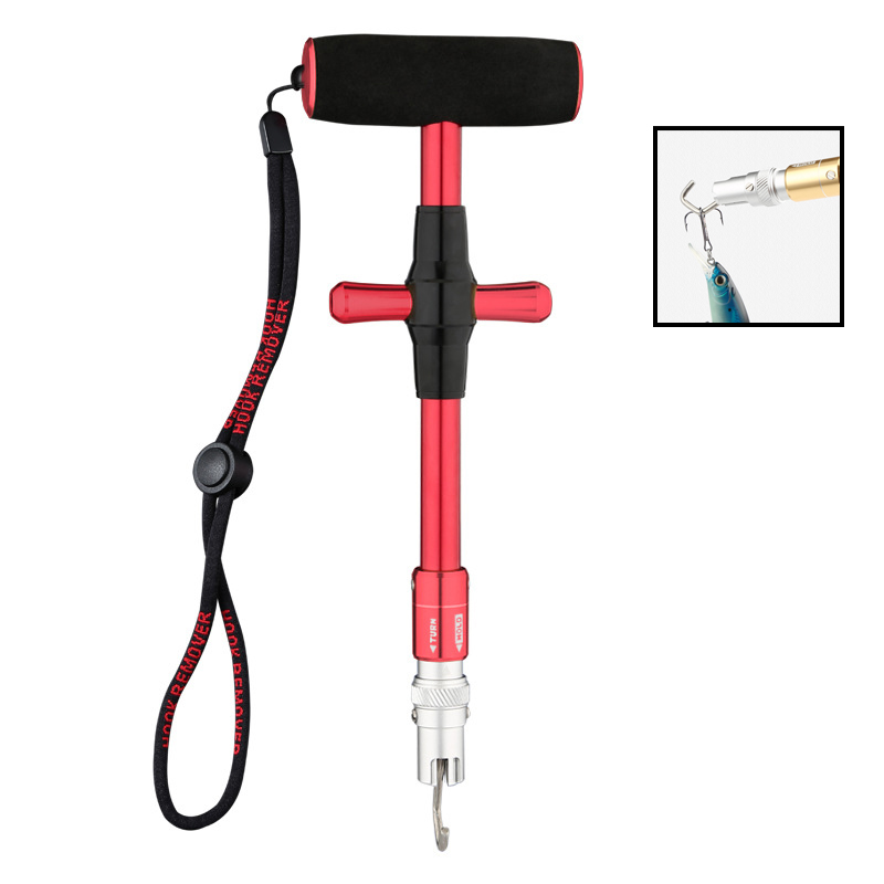 Fishing Equipment Cheap - TAKEDO BL-049 T-Shape Fishing Hook Extractor