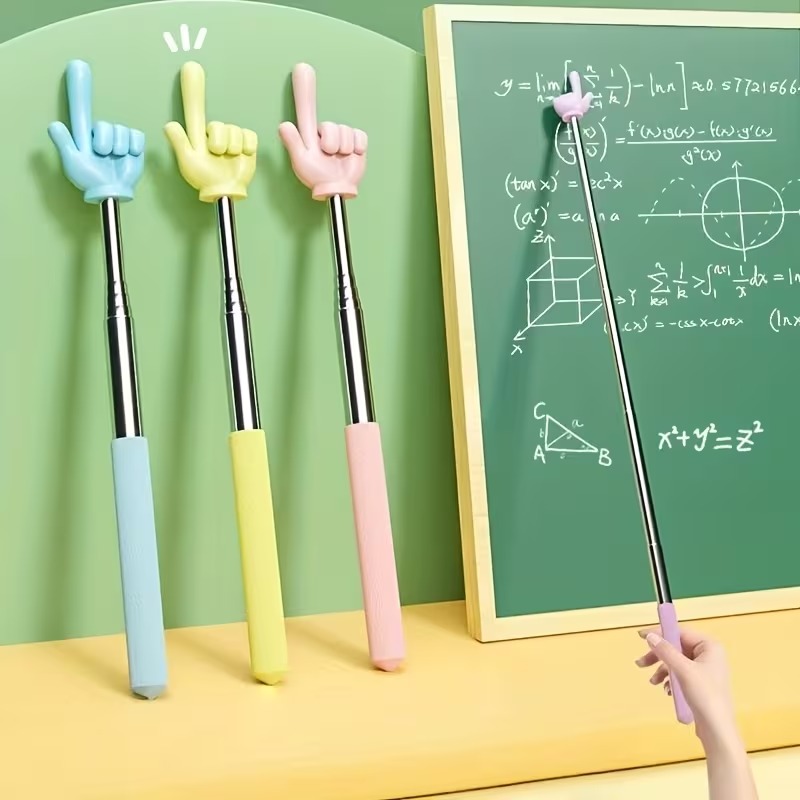 Telescopic Fishing Rod - High Quality Stainless Steel Teaching Pointer