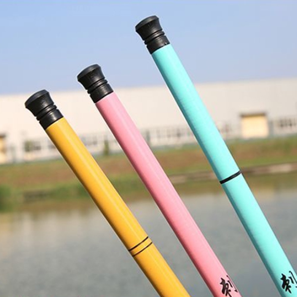 Telescopic Fishing Rod - 40cm Storage Telescopic Fishing Rod Ultra