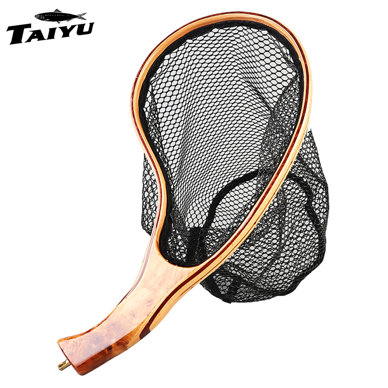 Fishing Equipment Net - TAIYU 35cm Lure Glue Net Fishing