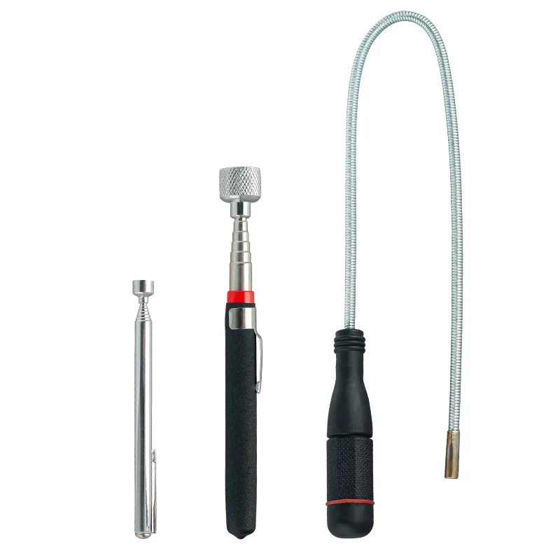 Telescopic Fishing Rod - Telescopic Magnetic Magnet Pen Pickup Tool