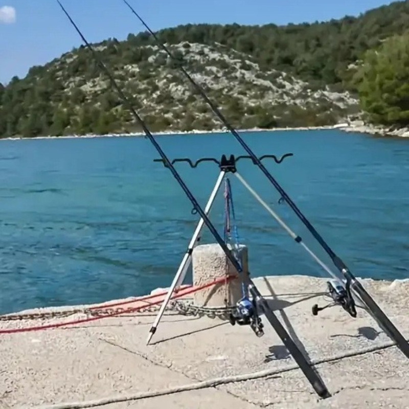 1 SET Fishing Telescopic Posit - огляд і ціна Telescopic Fishing Rod