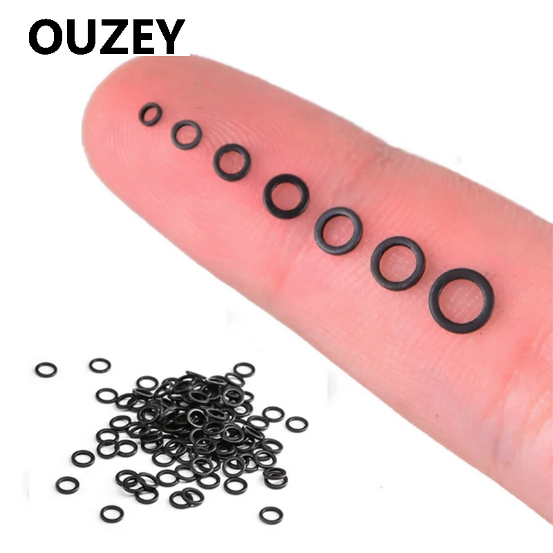 OUZEY 100Pcs Carp Fishing Roun - огляд і ціна Fishing Equipment Cheap