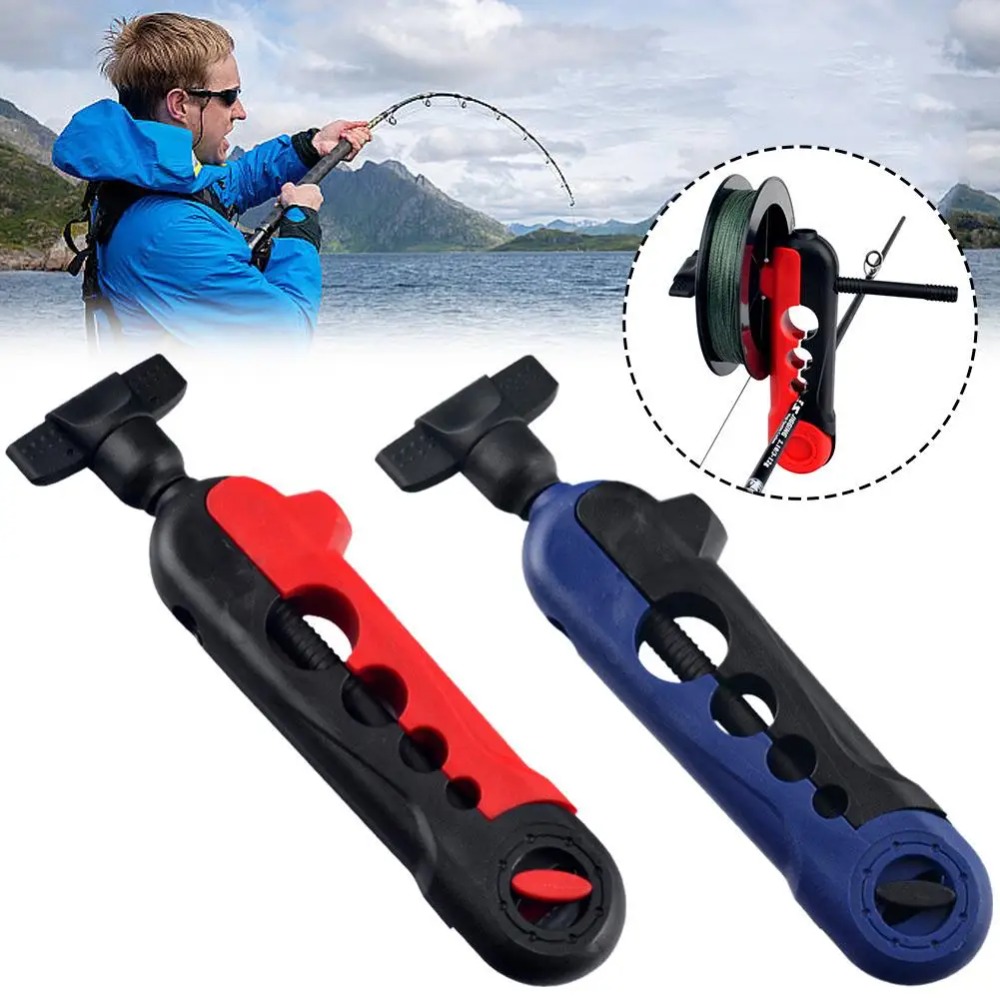 Fishing Line Winder Portable B - огляд і ціна Fishing Equipment Line