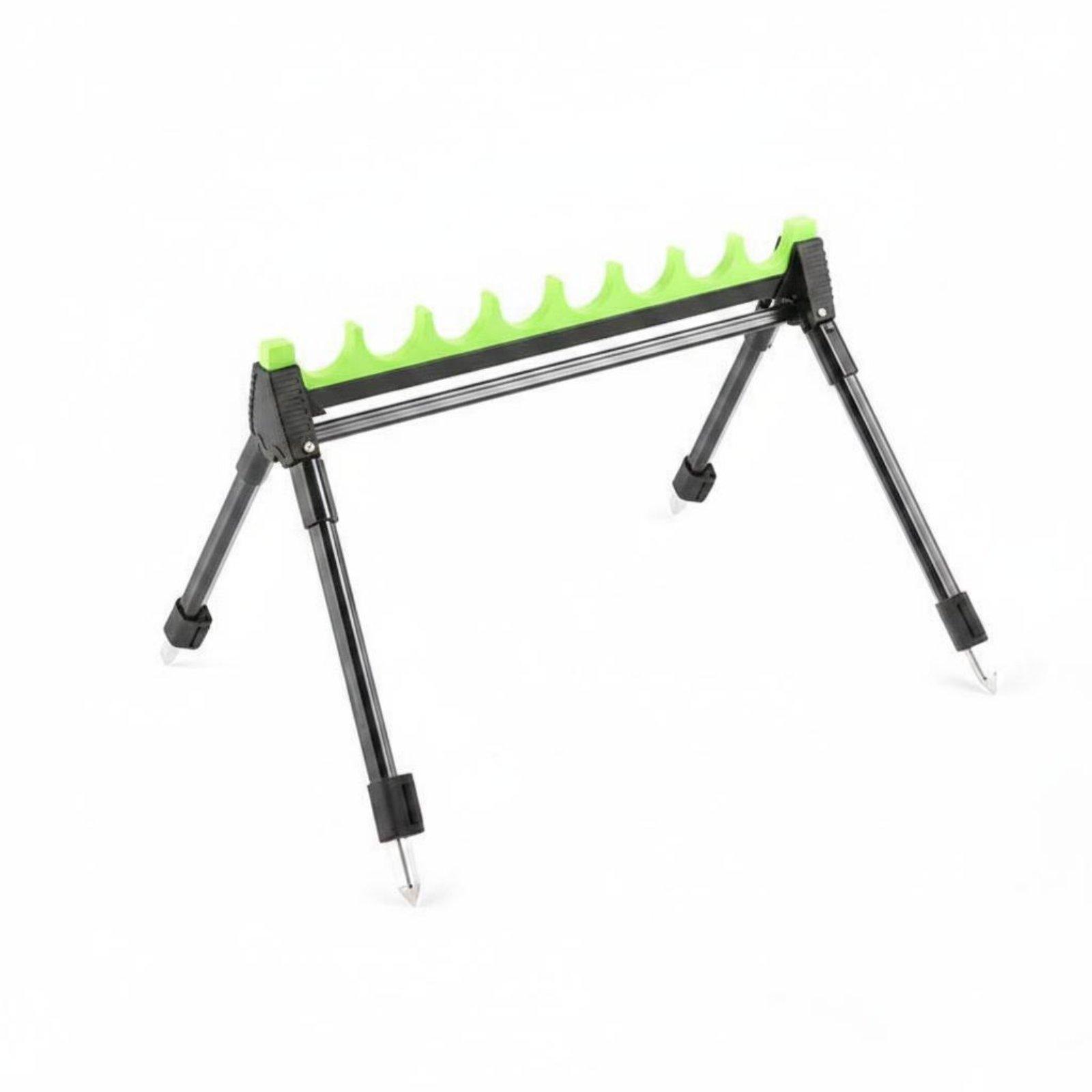Multi Slot Fishing Rod Stand P - огляд і ціна Telescopic Fishing Rod