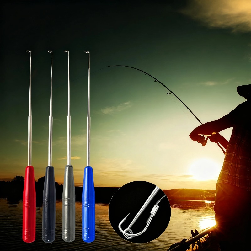 Stainless Steel Fishing Hook R - огляд і ціна Fishing Equipment Cheap