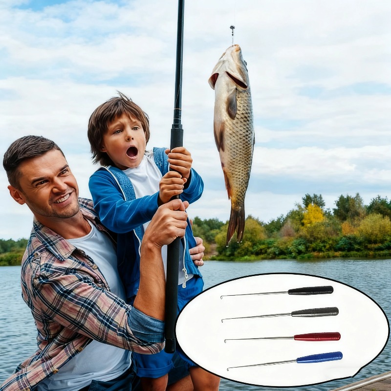 Stainless Steel Fishing Hook R - огляд і ціна Fishing Equipment Cheap
