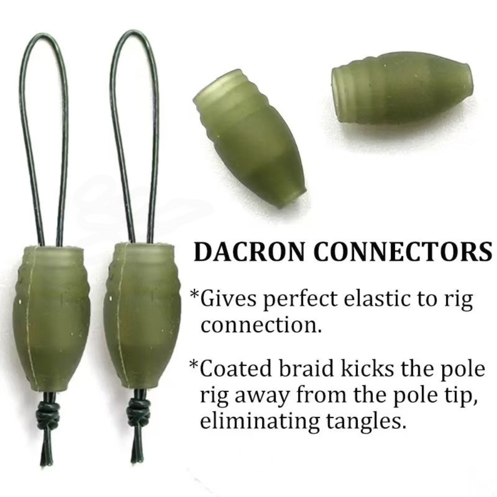 60pcs Feeder Fishing Bait Hold - огляд і ціна Fishing Quest