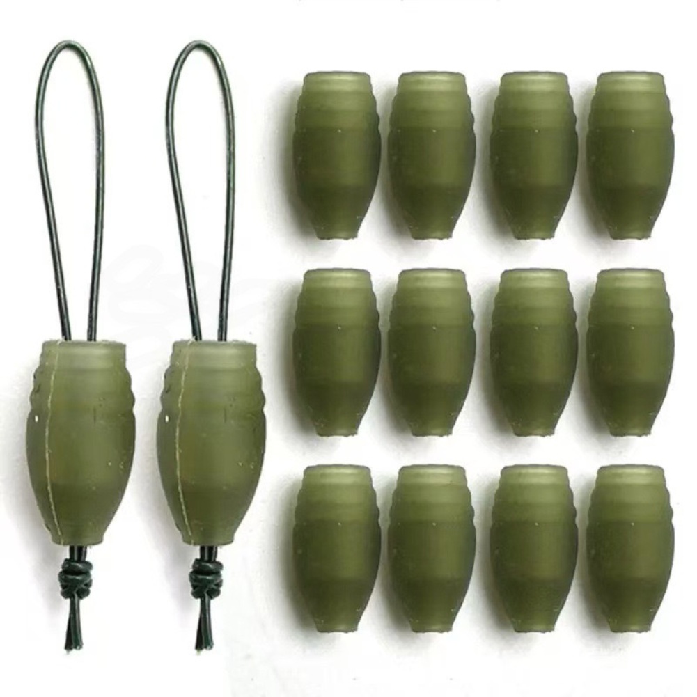 60pcs Feeder Fishing Bait Hold - огляд і ціна Fishing Quest