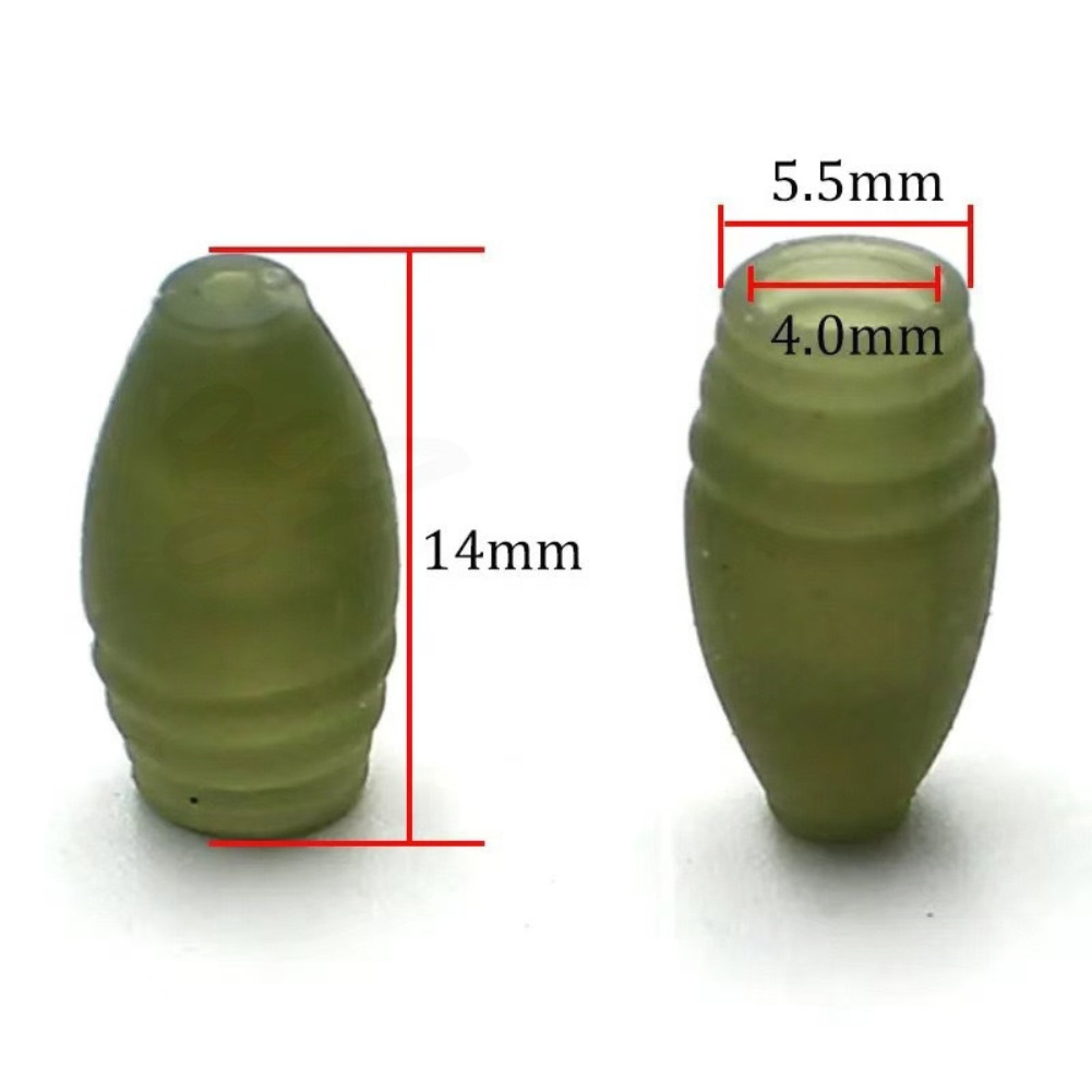 60pcs Feeder Fishing Bait Hold - огляд і ціна Fishing Quest