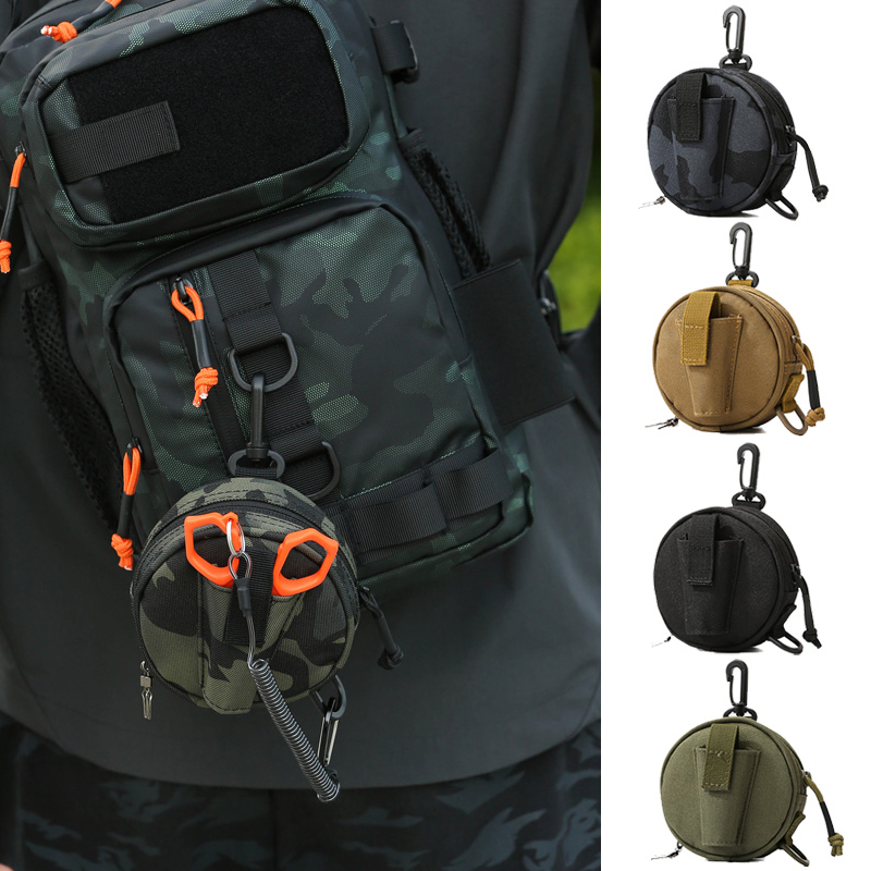 Tactical Molle Bag Fishing Lin - огляд і ціна Fishing Equipment Line