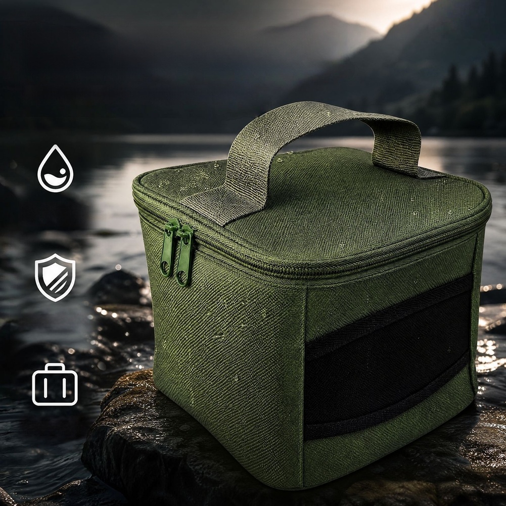 Waterproof Tackle Bag for Angl - огляд і ціна Tackle Box