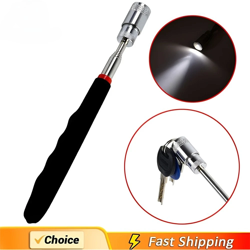 Telescopic Magnetic Pen with L - огляд і ціна Telescopic Fishing Rod