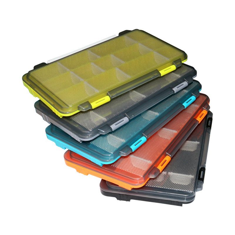 POPULAR-5 PCS Fishing Lure Box - огляд і ціна Tackle Box