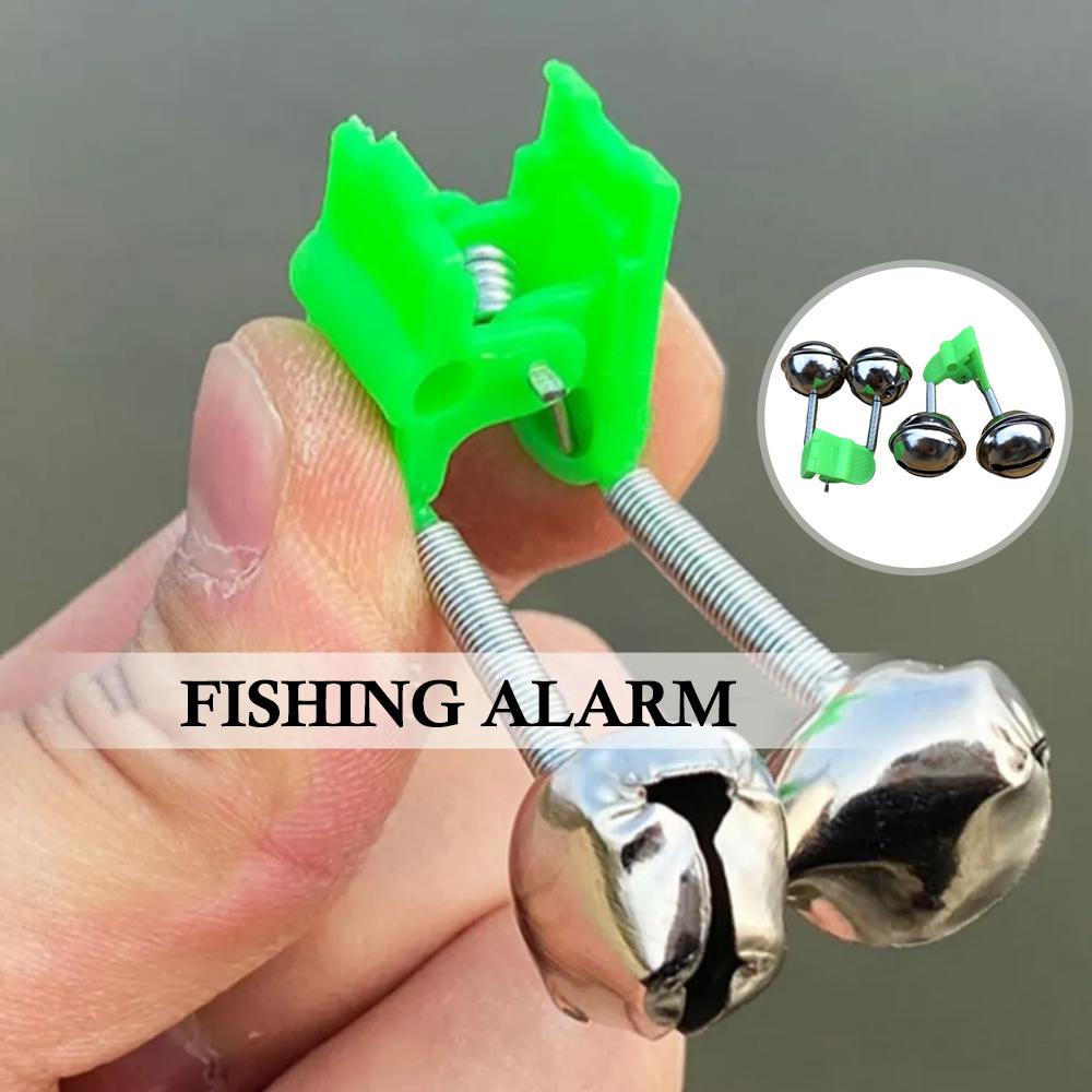 10pcs Fishing Bite Alarms Rod  - огляд і ціна Fishing Equipment Cheap