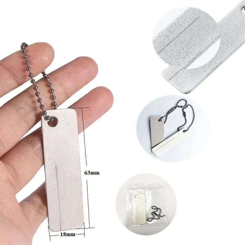 Portable Diamond Fishing Hook  - огляд і ціна Fishing Hook