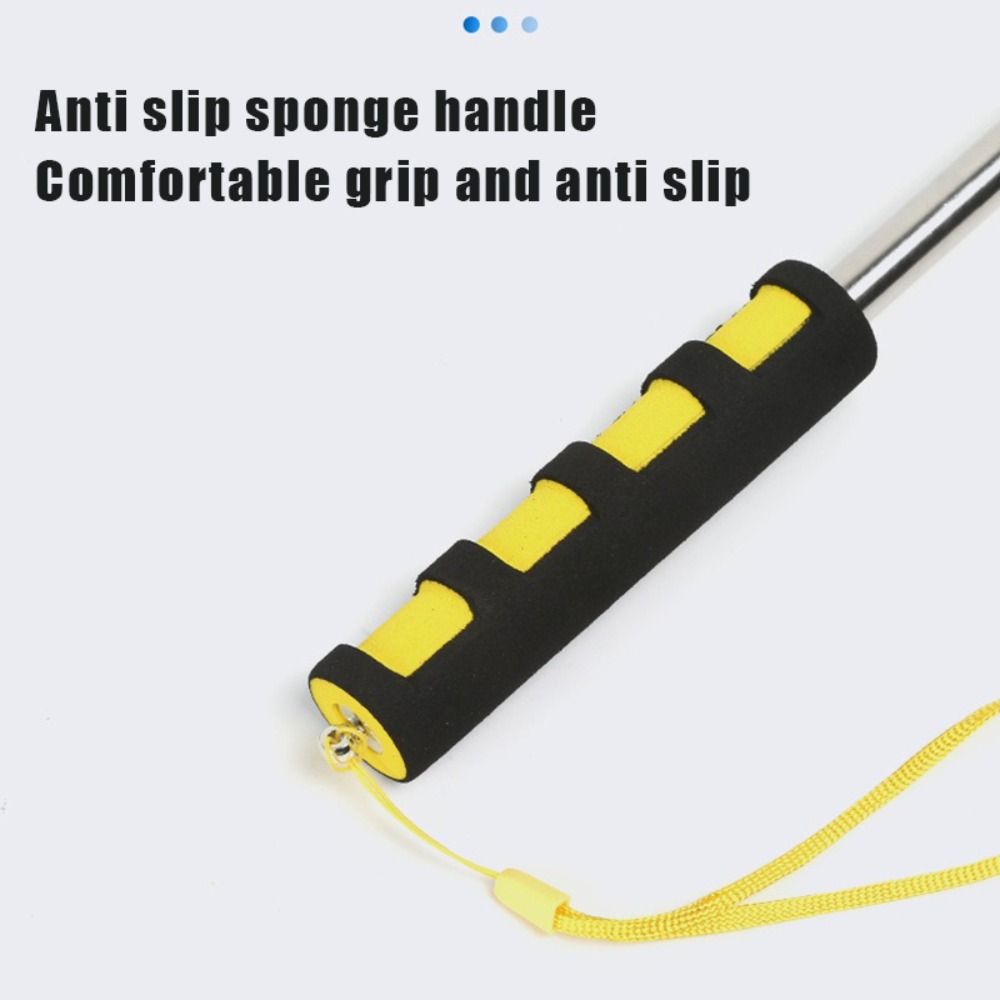High Quality Finger Reading St - огляд і ціна Telescopic Fishing Rod