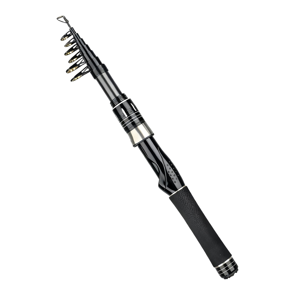 Ultralight Telescopic Carbon F - огляд і ціна Telescopic Fishing Rod