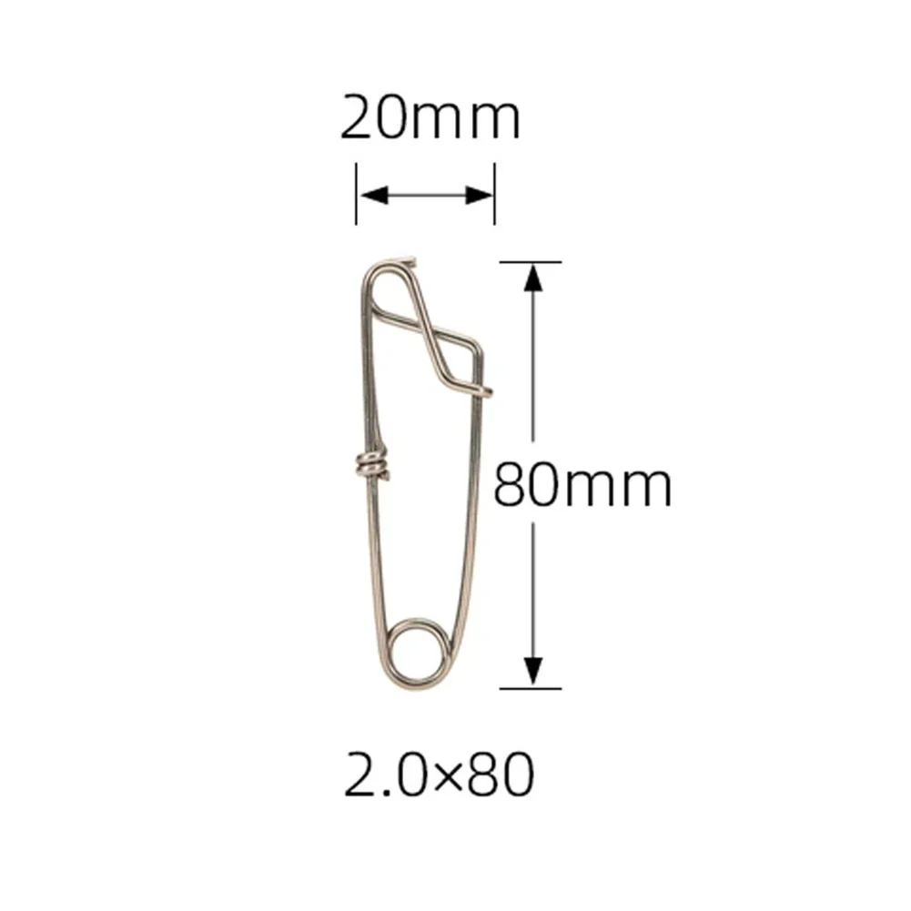 Tuna Sharking Crabbing Clip Fi - огляд і ціна Fishing Equipment Line
