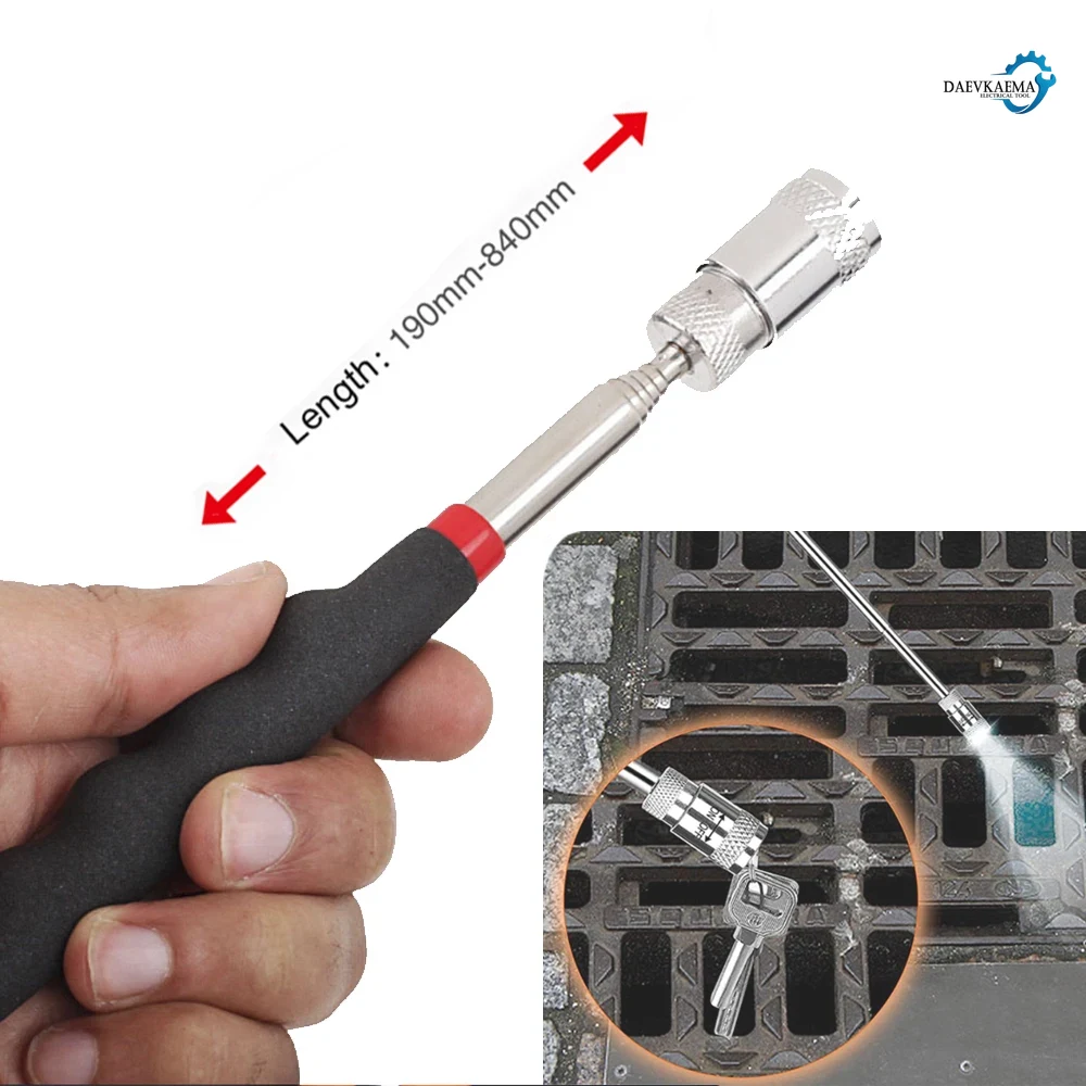 Car Repair Tools Telescopic Ma - огляд і ціна Telescopic Fishing Rod