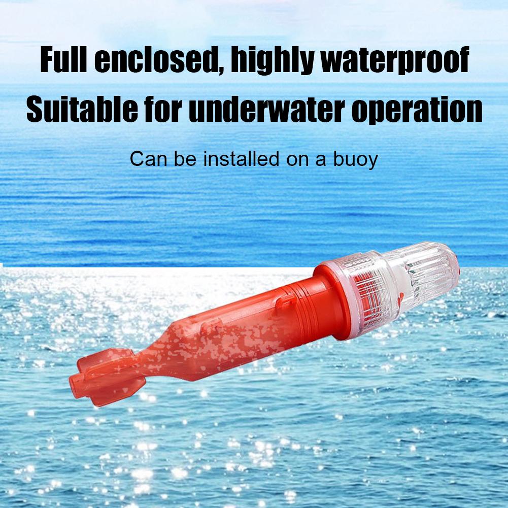 Waterproof LED Marine Signal L - огляд і ціна Fishing Equipment Net