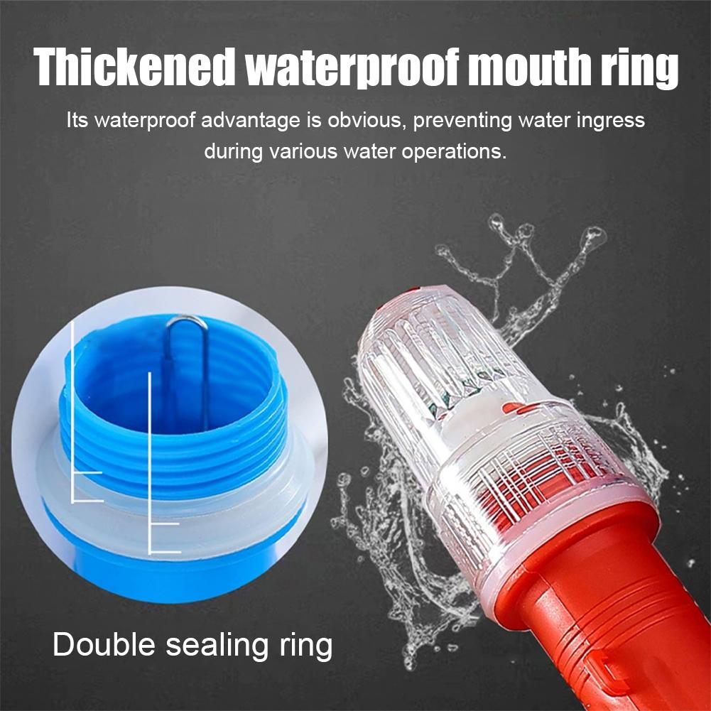 Waterproof LED Marine Signal L - огляд і ціна Fishing Equipment Net