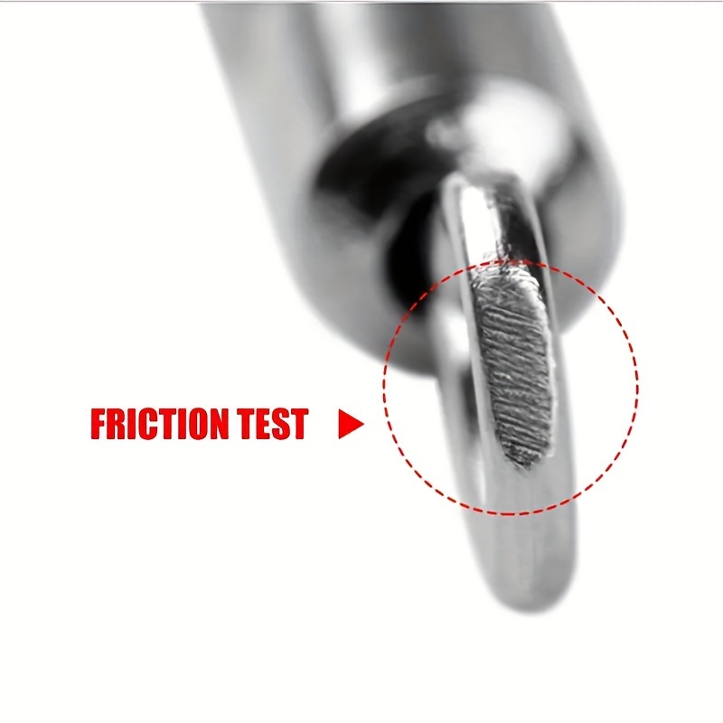 100pcs Long Fishing Connector  - огляд і ціна Fishing Equipment Cheap