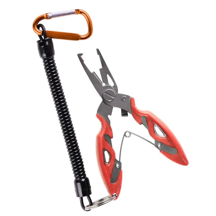 Multifunction Fishing Pliers T - огляд і ціна Fishing Equipment Cheap