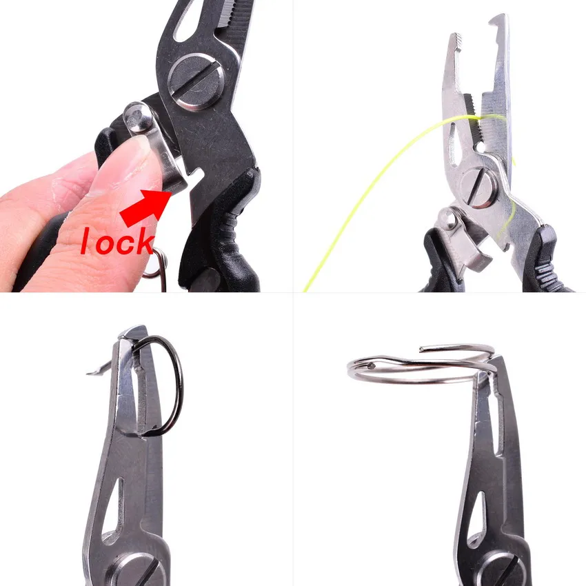 Multifunction Fishing Pliers T - огляд і ціна Fishing Equipment Cheap