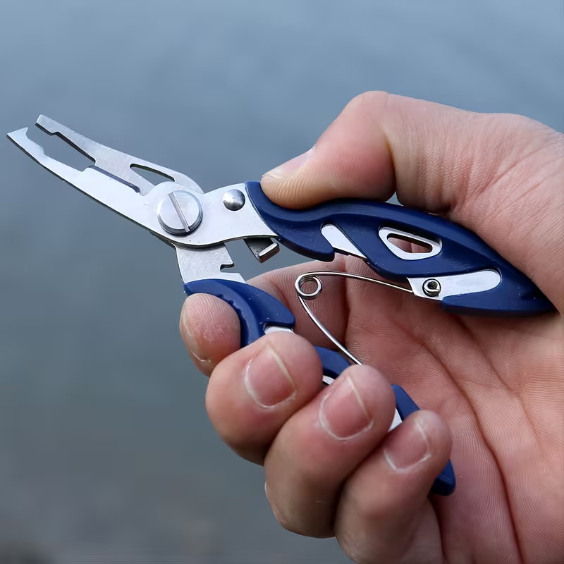 Multifunction Fishing Pliers T - огляд і ціна Fishing Equipment Cheap