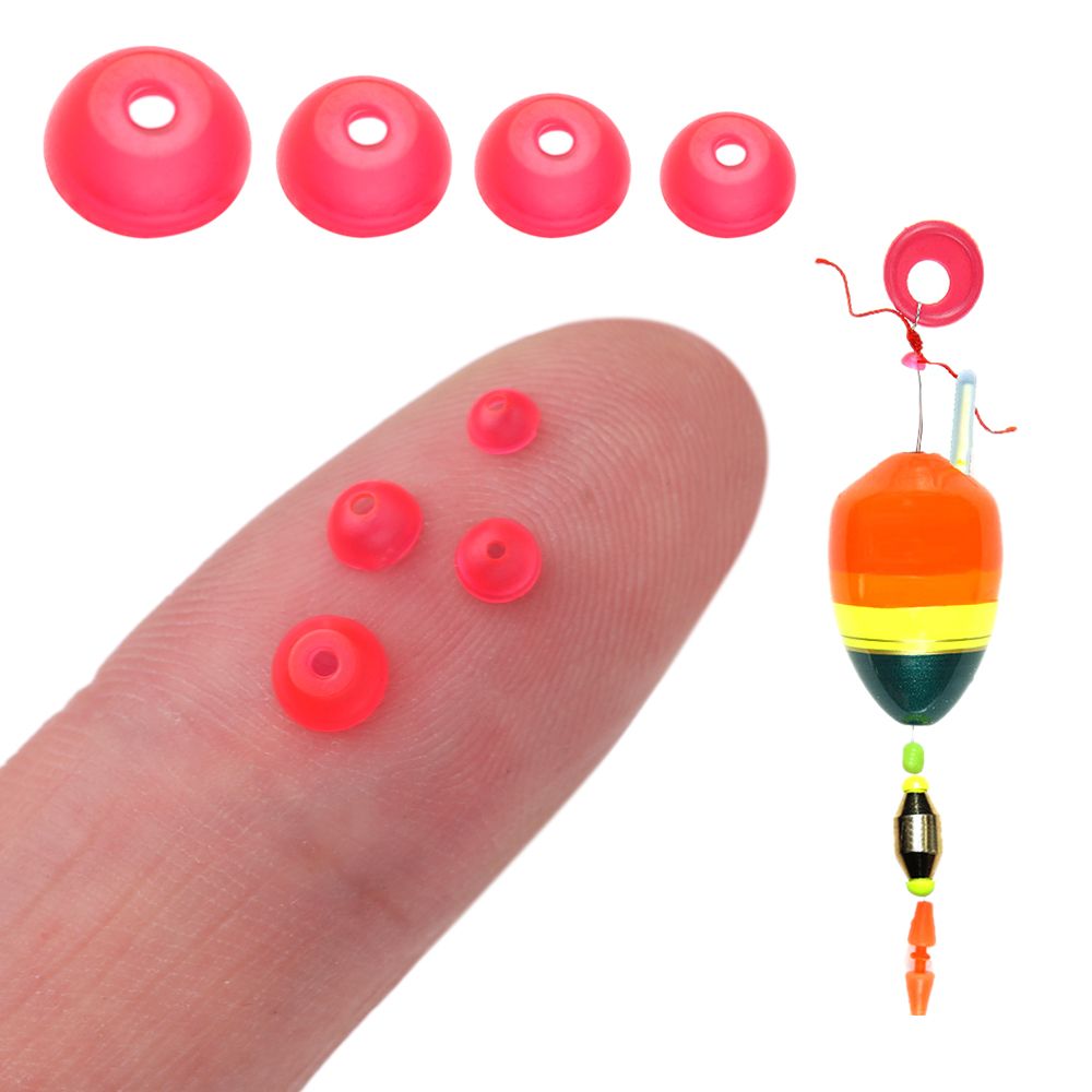 100pcs 3.0/3.5/4.0/5.0mm Lumin - огляд і ціна Fishing Quest