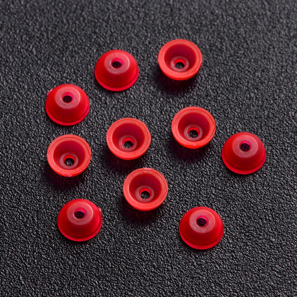 100pcs 3.0/3.5/4.0/5.0mm Lumin - огляд і ціна Fishing Quest