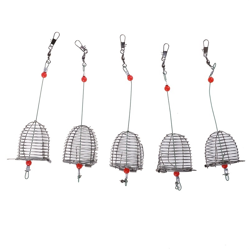 5PCS Nesting Device Nesting Ca - огляд і ціна Fishing Equipment Cheap
