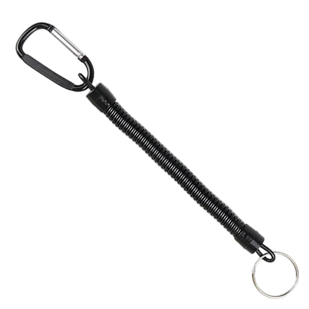 Multifunctional Coil Lanyard F - огляд і ціна Fishing Hook