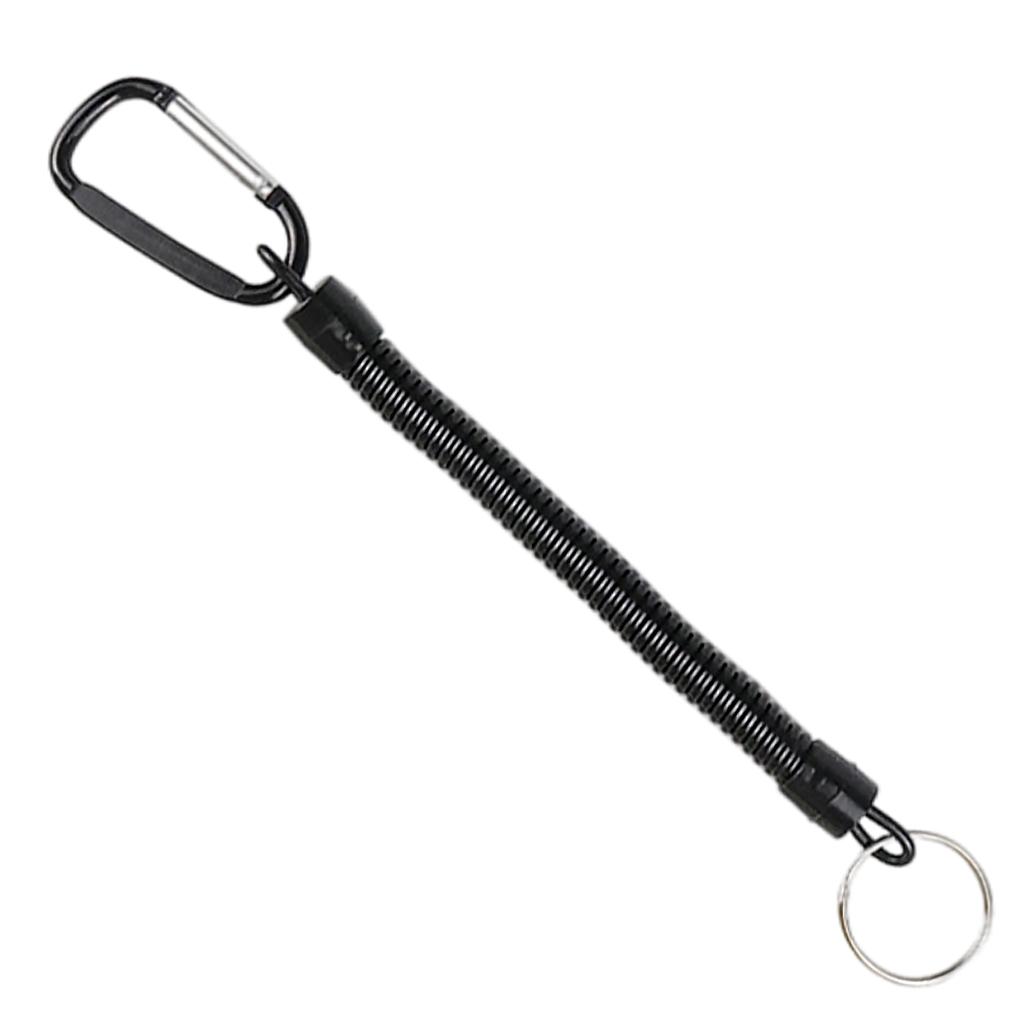 Multifunctional Coil Lanyard F - огляд і ціна Fishing Hook
