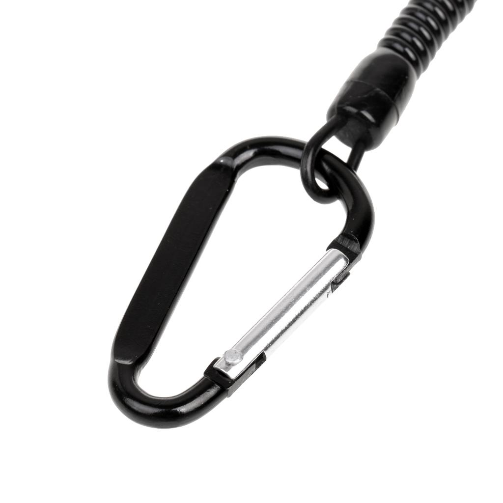 Multifunctional Coil Lanyard F - огляд і ціна Fishing Hook