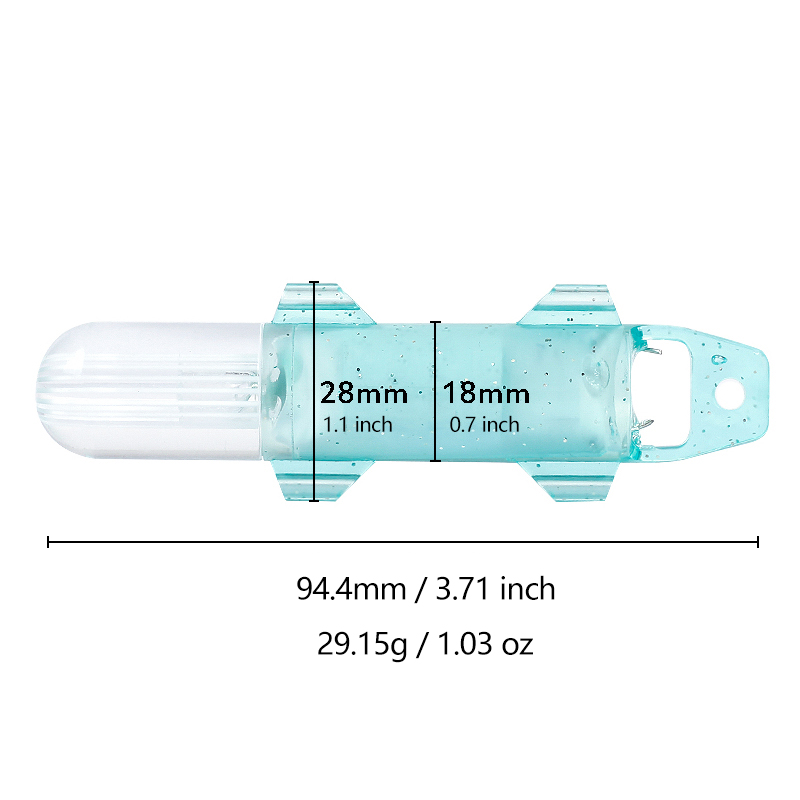 1 PC Mini LED Fishing Light, D - огляд і ціна Fishing Quest