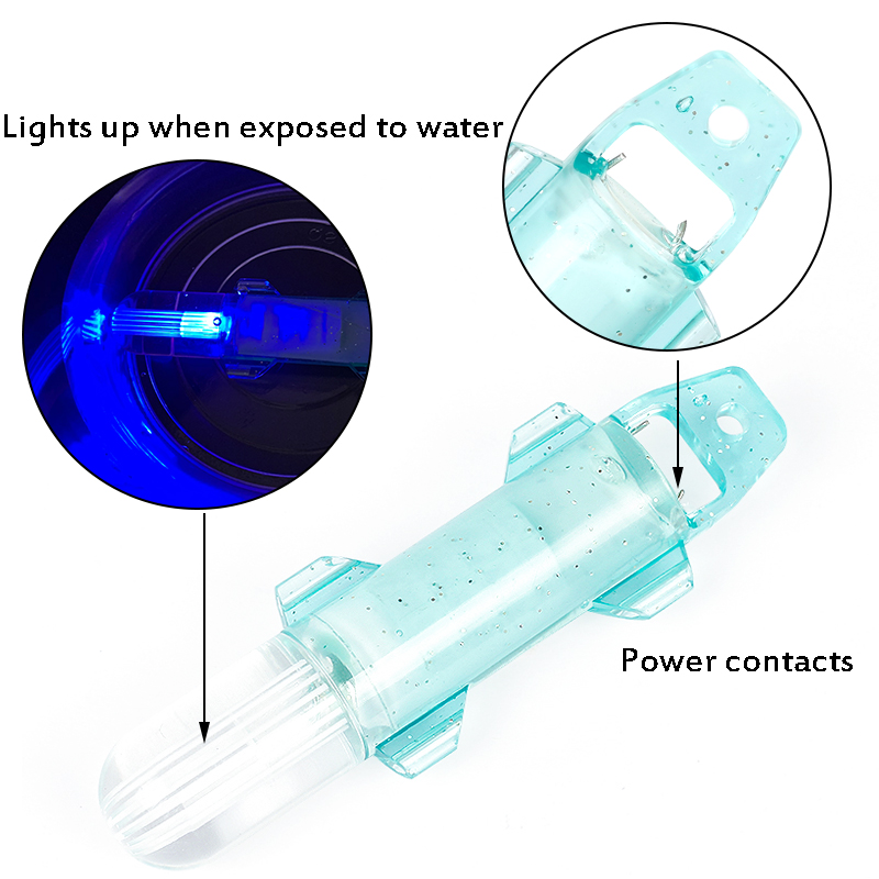 1 PC Mini LED Fishing Light, D - огляд і ціна Fishing Quest