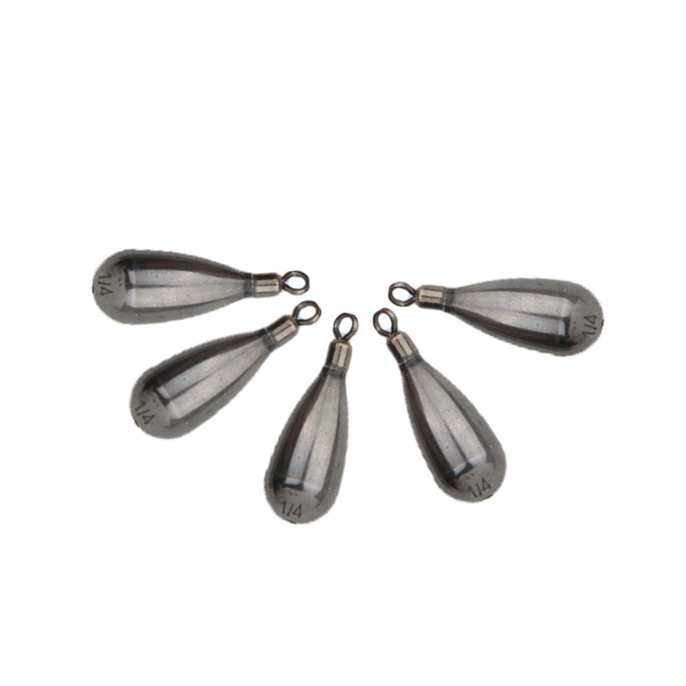 5PCS/Lot Tungsten Steel Fishin - огляд і ціна Tungsten Sinkers