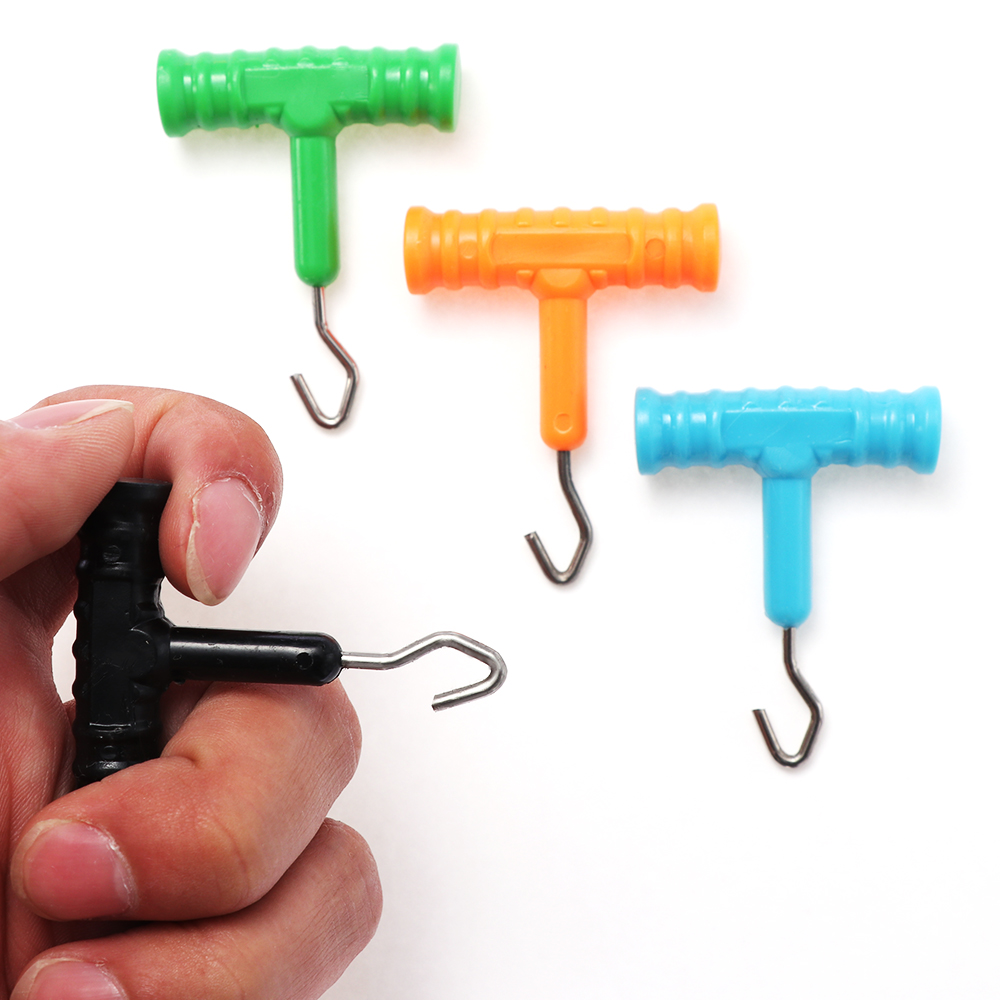3PCS ABS Grip+Stainless Steel  - огляд і ціна Fishing Equipment Cheap
