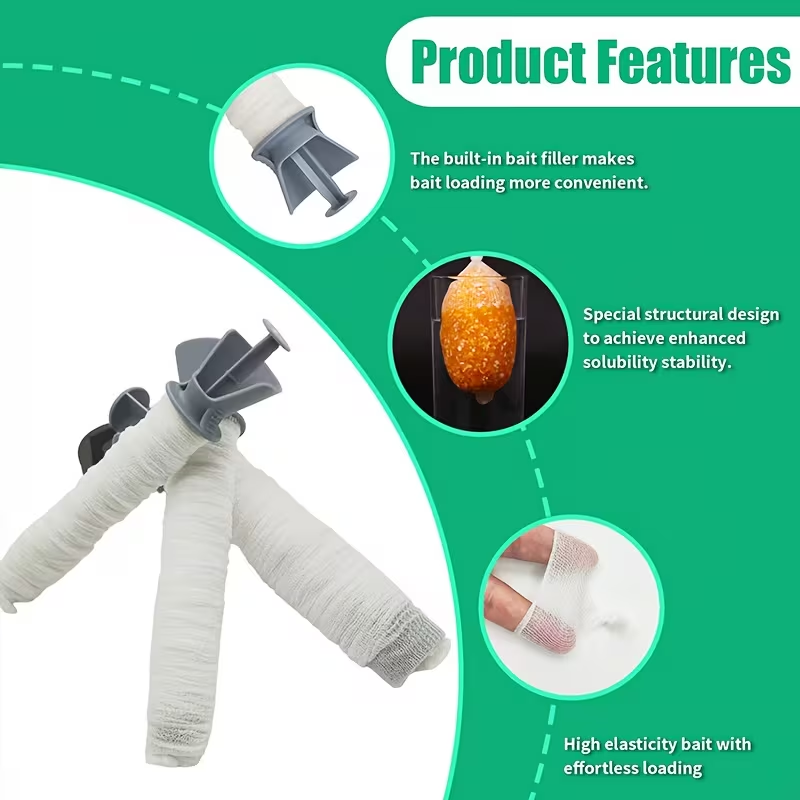1pc PVC Water-Soluble Fishing  - огляд і ціна Fishing Equipment Net