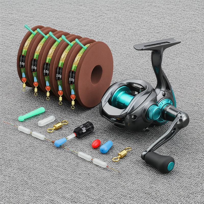 Reliable Fishing Lines 5Pcs Ny - огляд і ціна Fishing Equipment Line
