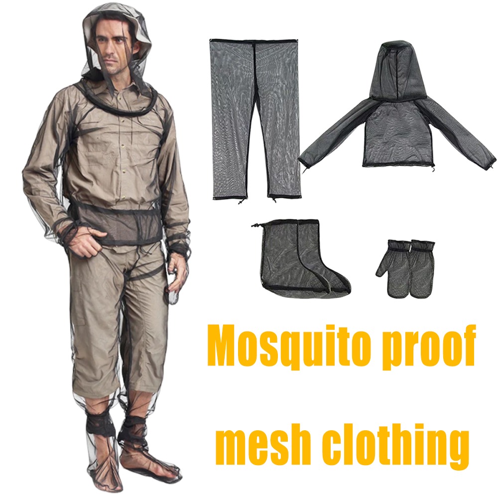 Outdoor Mosquito Protection Su - огляд і ціна Fishing Equipment Net
