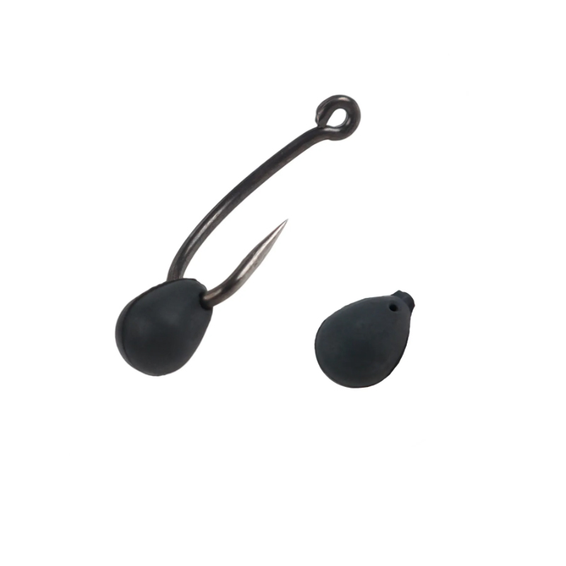10Pcs Fishing Shot on The Hook - огляд і ціна Tungsten Sinkers
