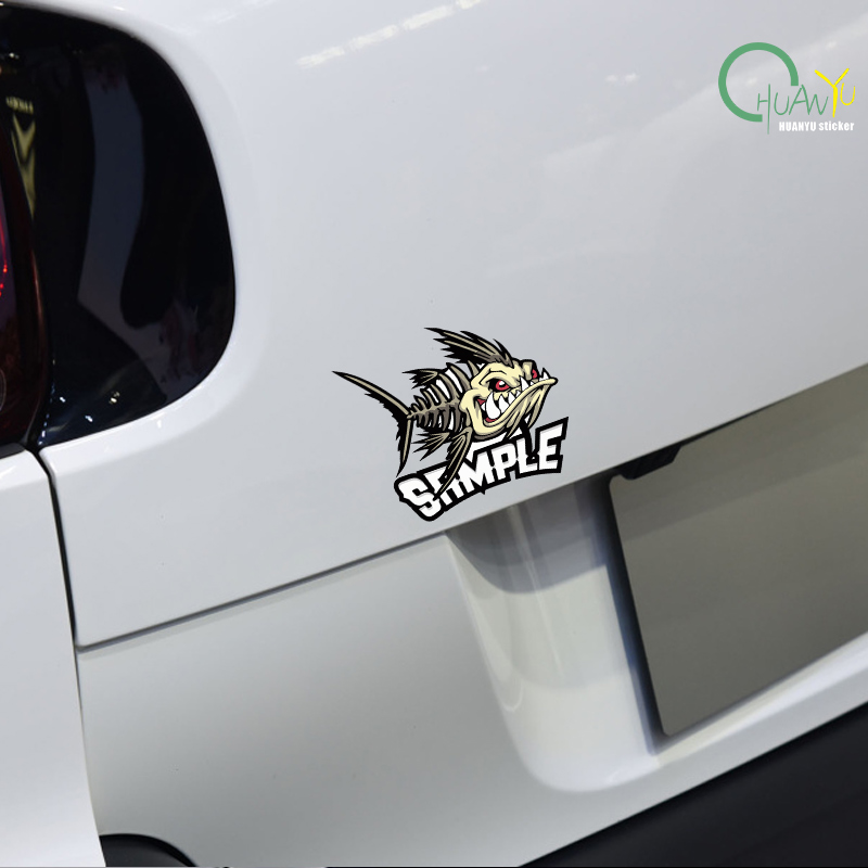 Car Sticker Fishing Creative C - огляд і ціна Tackle Box