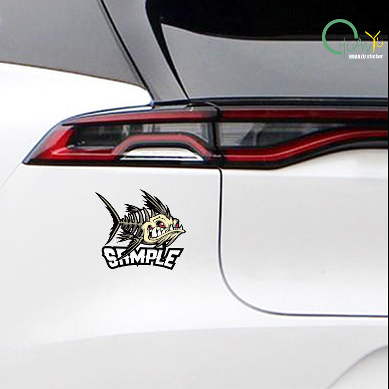 Car Sticker Fishing Creative C - огляд і ціна Tackle Box