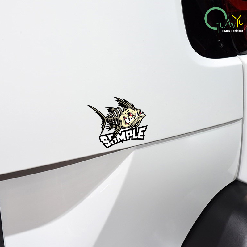 Car Sticker Fishing Creative C - огляд і ціна Tackle Box
